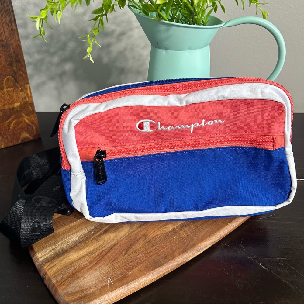 Champion Cross Body Belt Bag Hip Bag